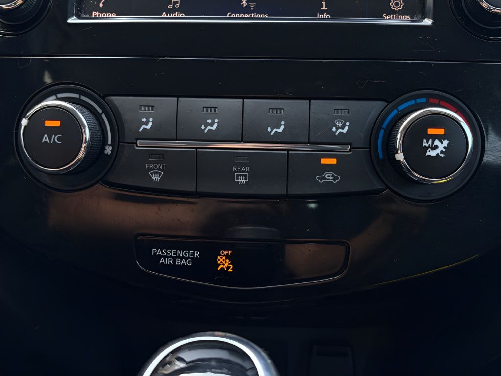 Certified 2020 Nissan Rogue Sport S w/ Appearance Package FWD image 27