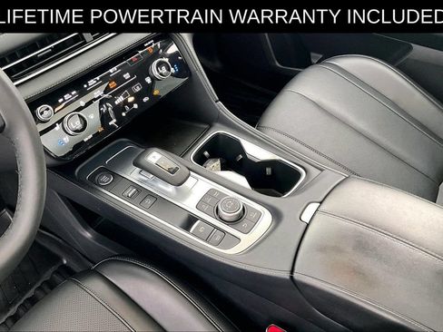 Certified 2025 INFINITI QX60 Luxe FWD image 16