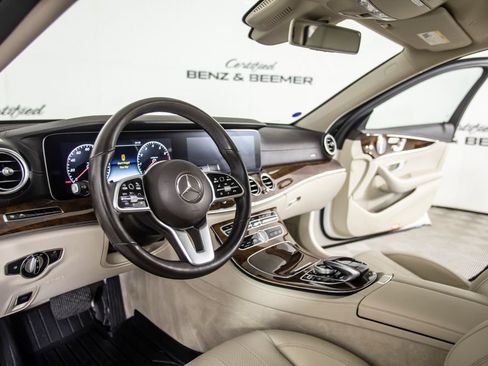 Used 2020 Mercedes-Benz E 450 4MATIC Wagon image 21