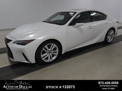 Used 2024 Lexus IS 300 w/ Comfort Package