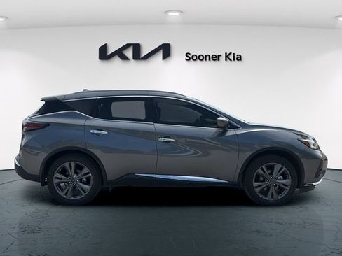 Used 2023 Nissan Murano Platinum w/ Cargo Package AWD/4WD image 7