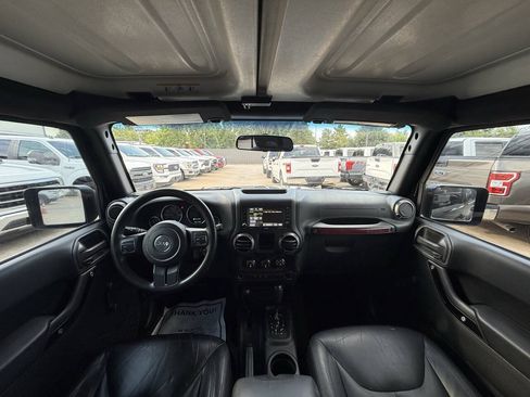 Used 2016 Jeep Wrangler Unlimited Sport AWD/4WD image 18