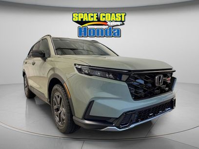 New 2026 Honda CR-V TrailSport