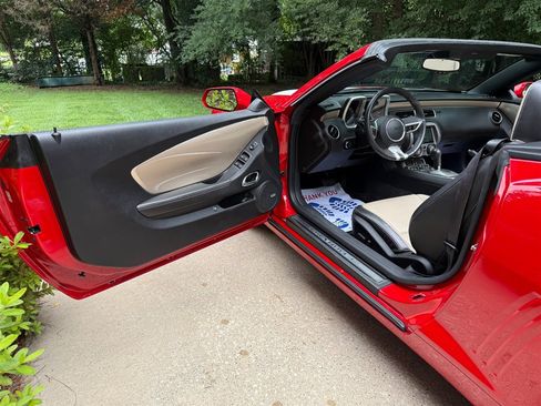 Used 2011 Chevrolet Camaro SS w/ RS Package RWD image 40