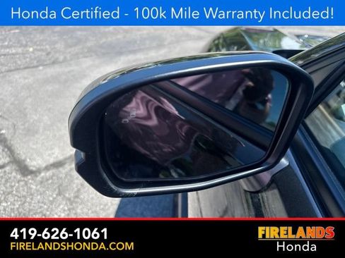 Certified 2026 Honda HR-V Sport image 10