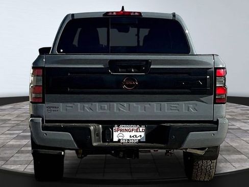 New 2026 Nissan Frontier PRO-4X w/ Tow Package image 4