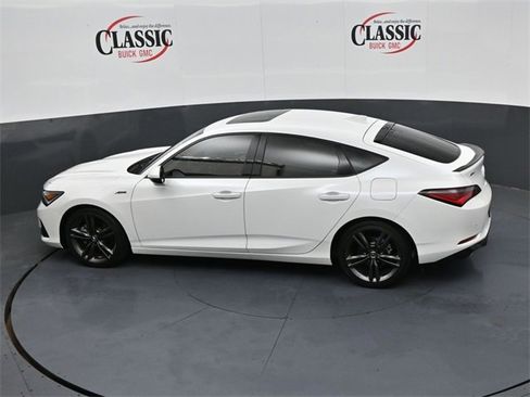 Used 2024 Acura Integra A-Spec image 16