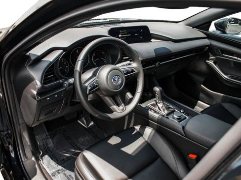 New 2026 MAZDA MAZDA3 s Sport FWD image 8