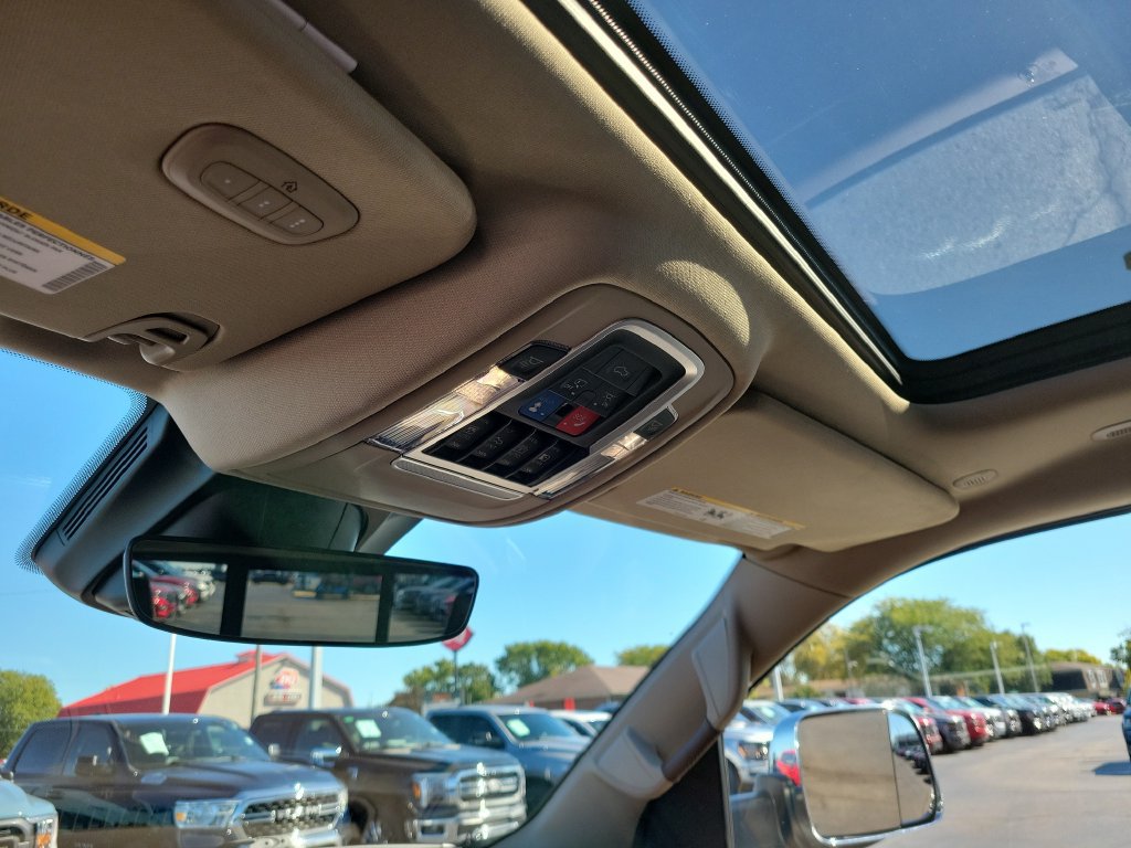 Used 2021 RAM 1500 Limited AWD/4WD image 30