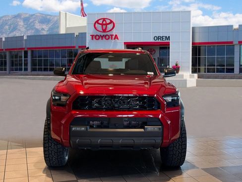 New 2026 Toyota 4Runner SR5 image 2