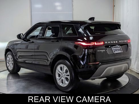 Used 2020 Land Rover Range Rover Evoque S image 6