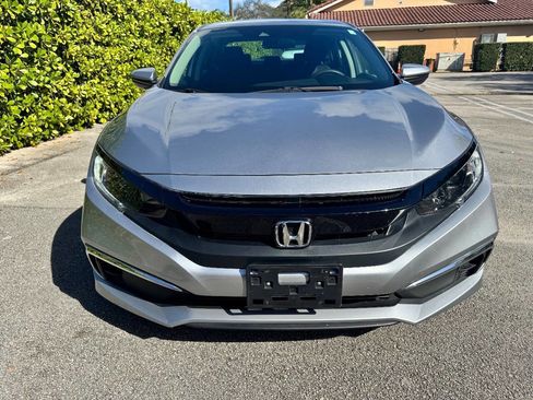 Used 2021 Honda Civic LX image 9