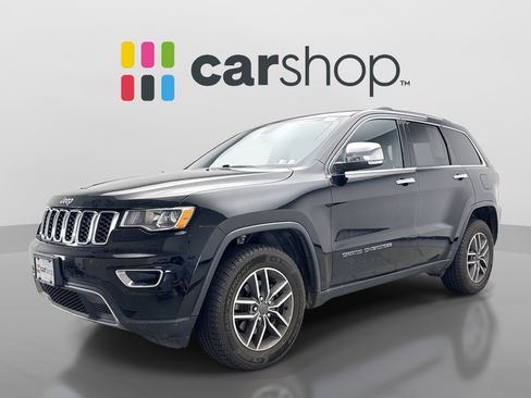 Used 2020 Jeep Grand Cherokee Limited w/ Luxury Group II AWD/4WD image 1