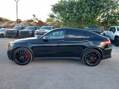 Used 2019 Mercedes-Benz GLC 63 AMG S image 2