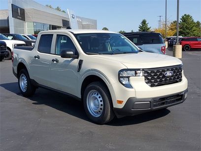 New 2025 Ford Maverick XL w/ 4K Tow Package