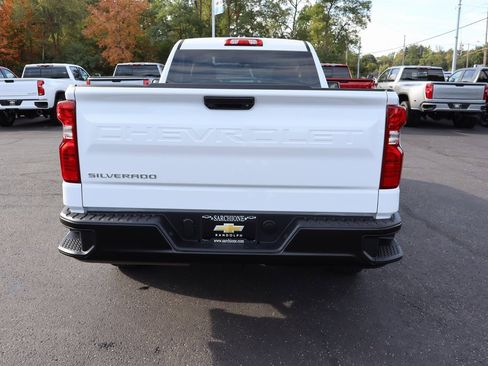 New 2026 Chevrolet Silverado 1500 W/T w/ WT Convenience Package image 20