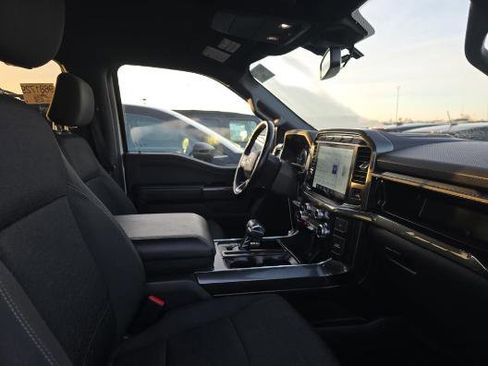 Used 2022 Ford F150 XLT w/ Equipment Group 302A High image 9