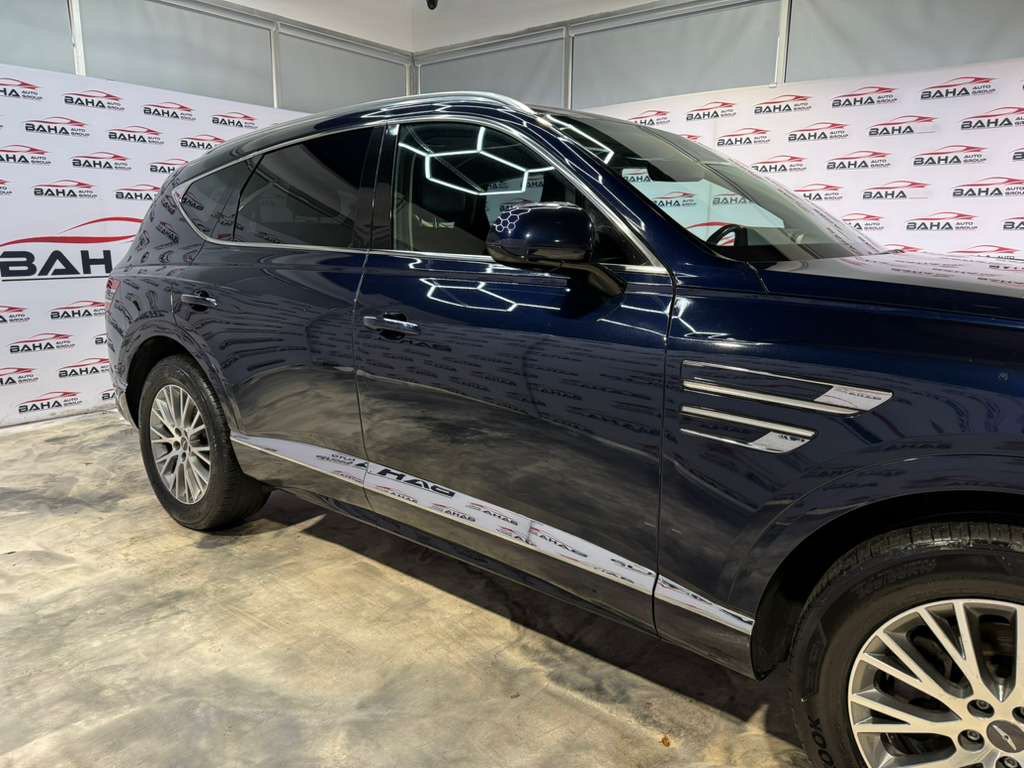 Used 2024 Genesis GV80 2.5T AWD/4WD image 7
