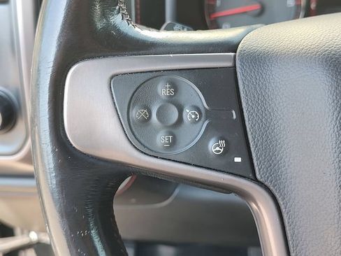 Used 2016 GMC Sierra 1500 SLT w/ All-Terrain Package AWD/4WD image 21