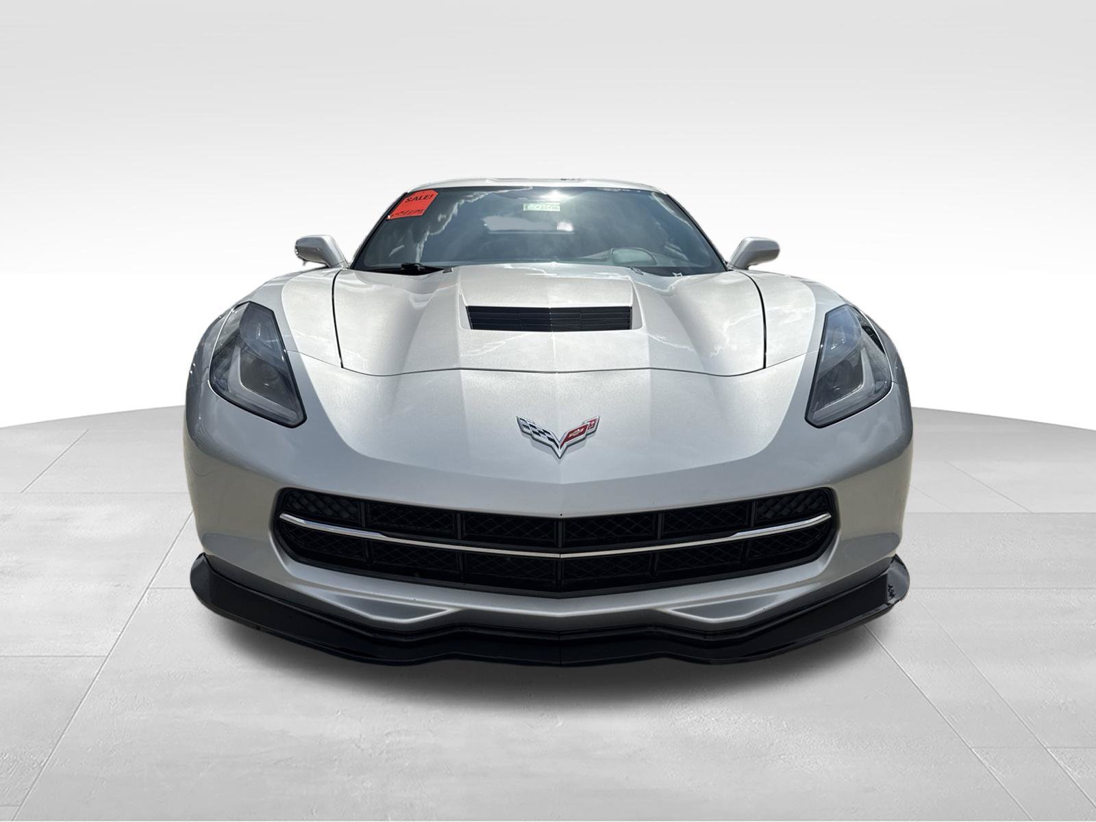 Used 2014 Chevrolet Corvette Stingray Coupe w/ 3LT Preferred Equipment Group RWD image 2