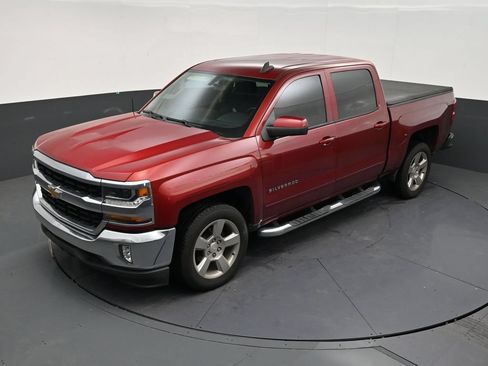 Used 2018 Chevrolet Silverado 1500 LT w/ All Star Edition RWD image 11
