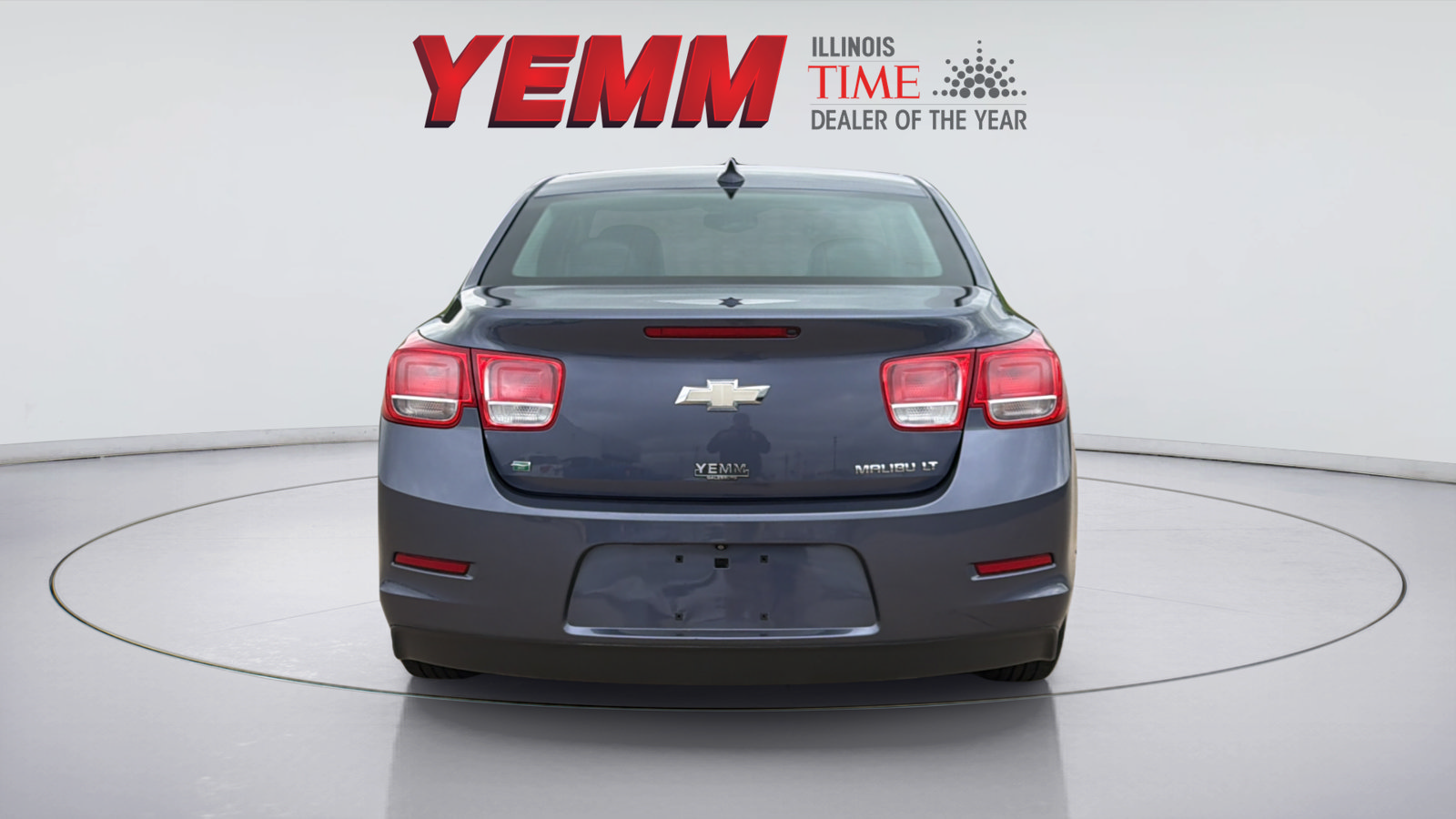 Used 2015 Chevrolet Malibu LT w/ Power Convenience Package FWD image 6