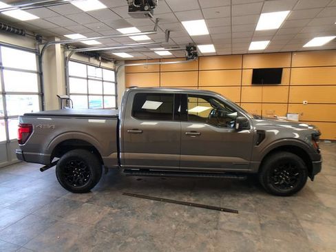 Used 2024 Ford F150 XLT w/ Equipment Group 302A MID AWD/4WD image 8