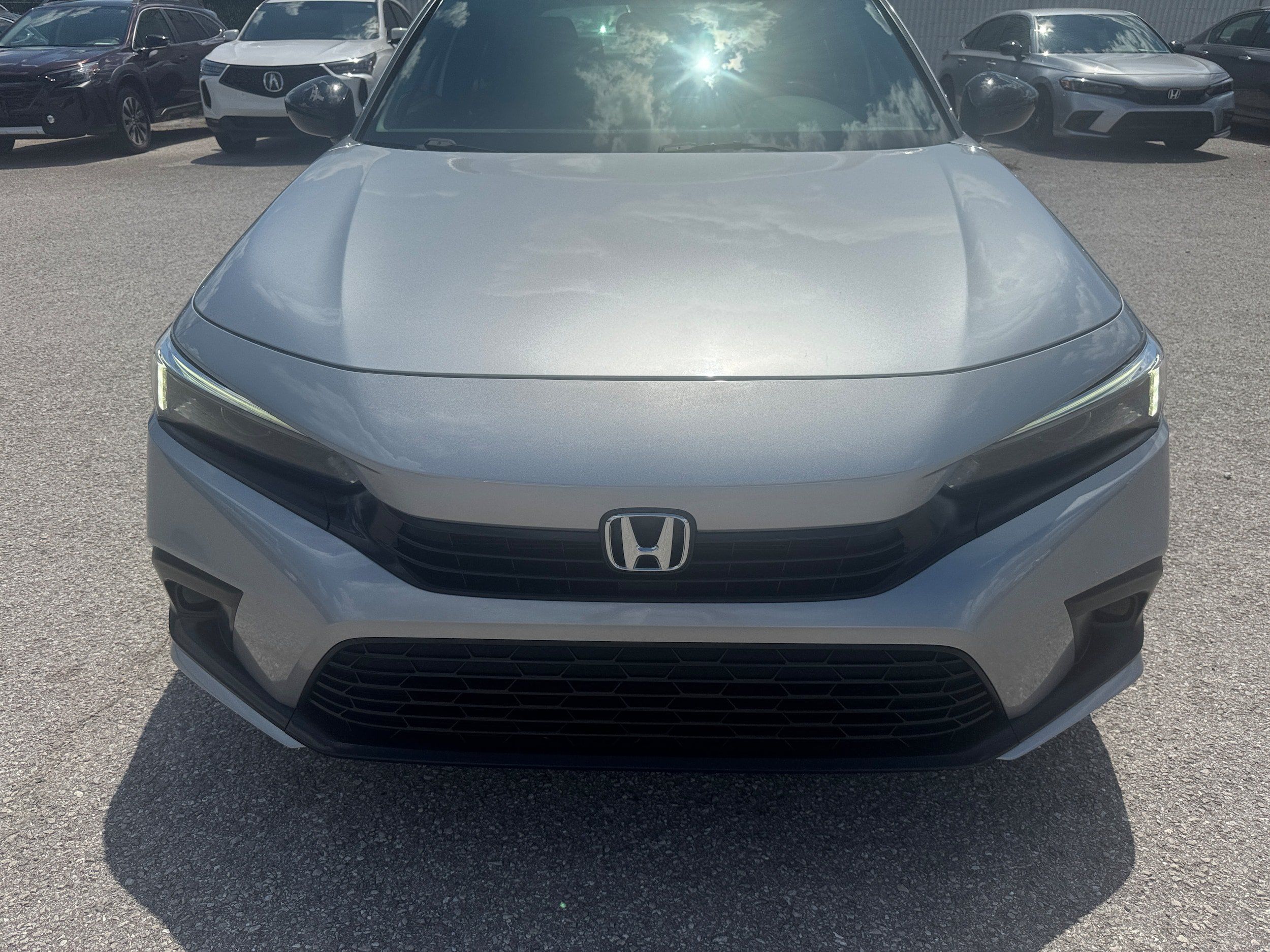 Used 2023 Honda Civic Sport image 2