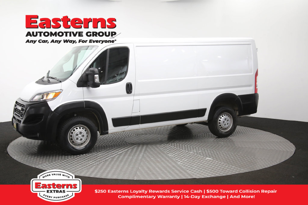 Used 2025 RAM ProMaster 2500 w/ Convenience Group FWD image 57