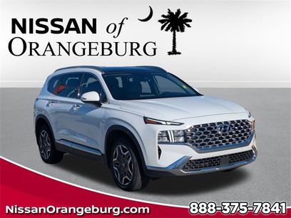 Used 2023 Hyundai Santa Fe SEL Premium