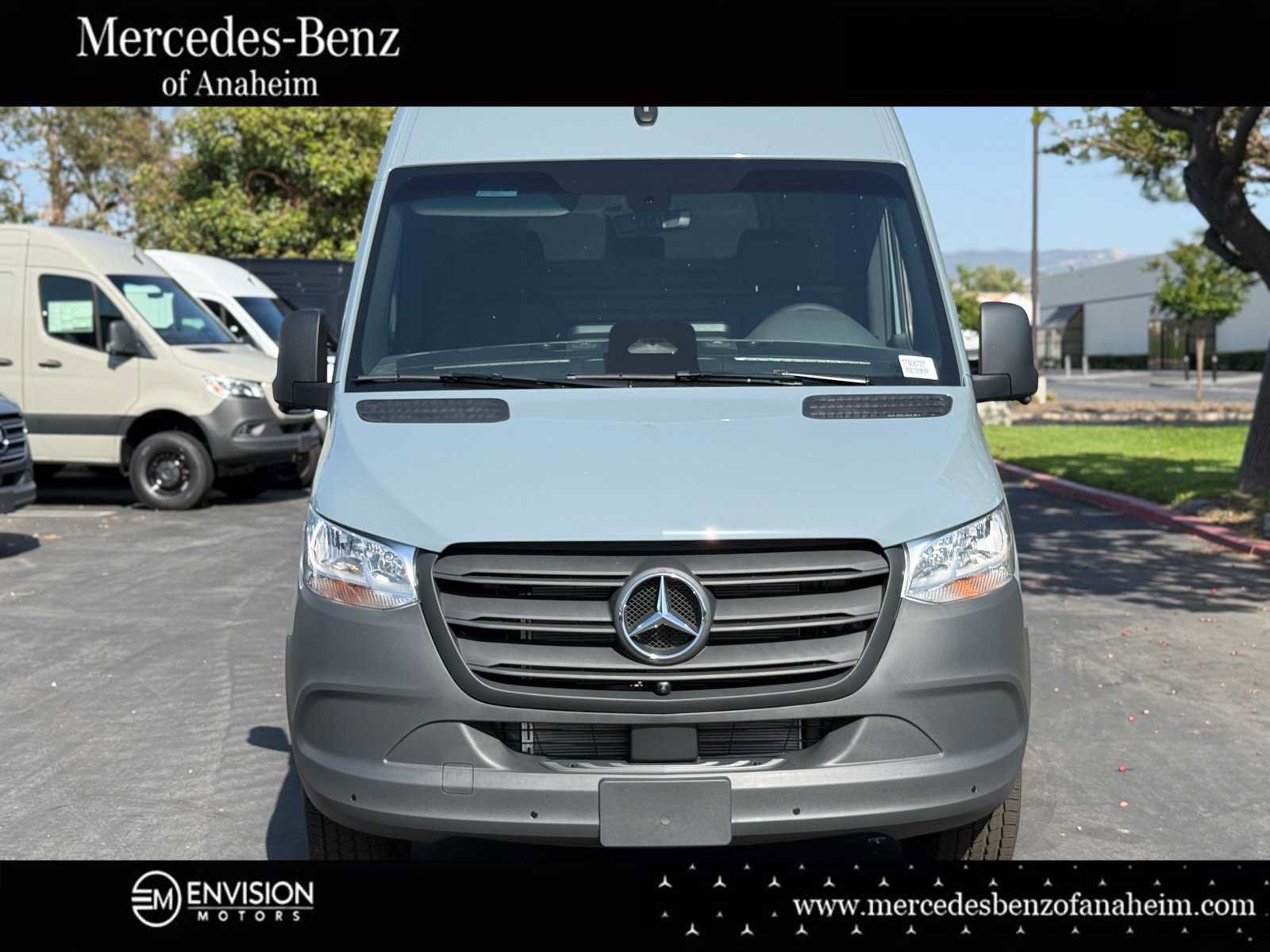 New 2026 Mercedes-Benz Sprinter 2500 image 5