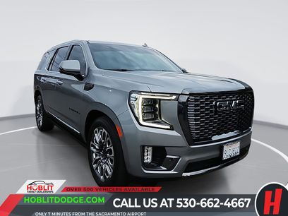Used 2024 GMC Yukon Denali Ultimate