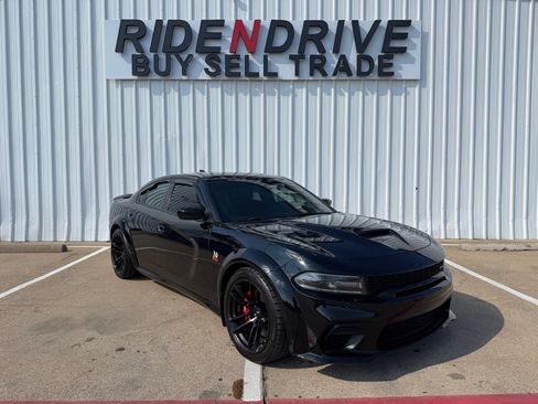 Used 2021 Dodge Charger Scat Pack RWD image 10