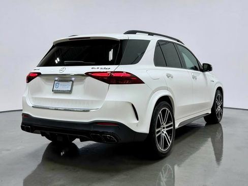 Used 2024 Mercedes-Benz GLE 63 AMG S image 25