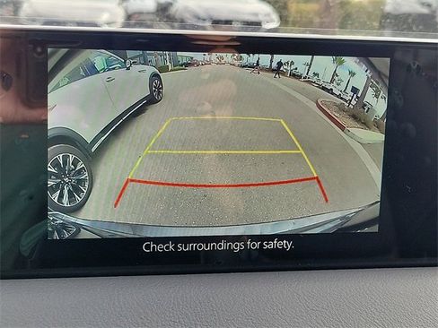 New 2025 MAZDA CX-5 AWD 2.5 S w/ Select Package image 13