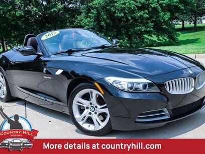 Used 2012 BMW Z4 sDrive35i