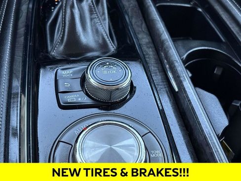 Used 2020 INFINITI QX80 Luxe w/ Proassist Package image 28