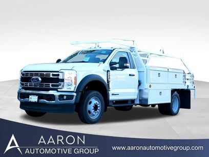 Used 2024 Ford F450 XL w/ XL Chrome Package