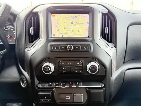 Used 2023 GMC Sierra 1500 Pro w/ Graphite Edition image 21