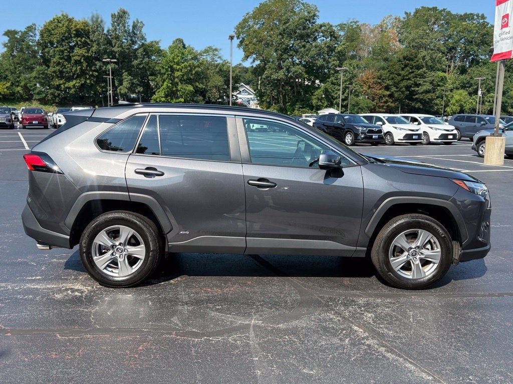 Certified 2024 Toyota RAV4 XLE w/ Convenience Package AWD/4WD image 10