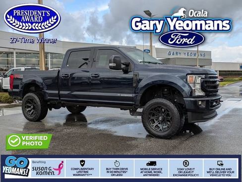 Used 2022 Ford F250 Lariat image 1