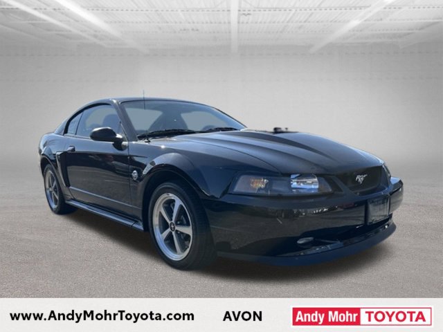 Used 2004 Ford Mustang Mach 1 RWD 360° Tour