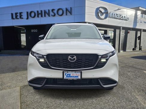 New 2026 MAZDA CX-5 Preferred AWD/4WD image 8