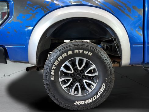 Used 2013 Ford F150 Raptor w/ Luxury Equipment Group AWD/4WD image 35