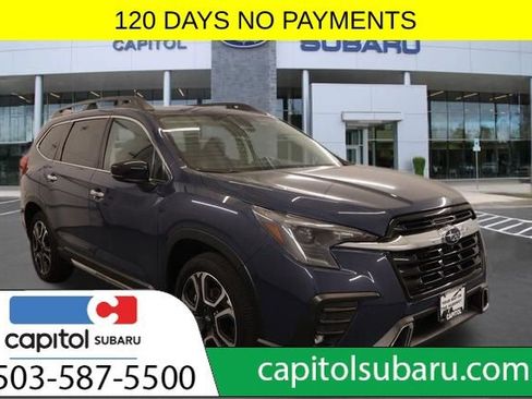 Used 2025 Subaru Ascent Touring AWD/4WD image 1