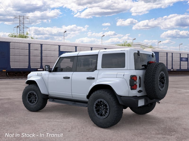 New 2026 Ford Bronco Raptor w/ Interior Carbon Fiber Pack AWD/4WD image 4
