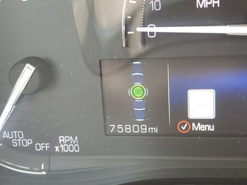 Certified 2019 Cadillac XT5 Luxury FWD image 21