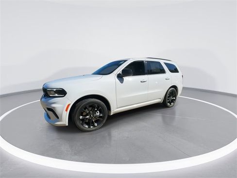 New 2026 Dodge Durango GT w/ Blacktop Package image 4