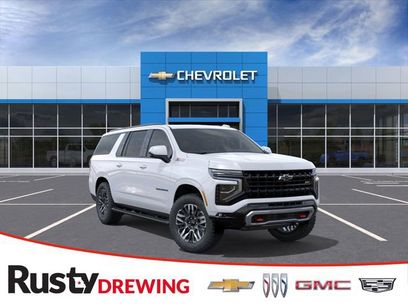 New 2026 Chevrolet Suburban Z71