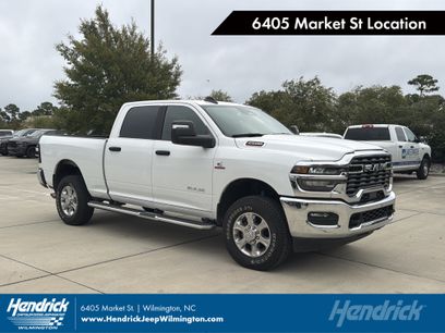 Used 2025 RAM 2500 Big Horn
